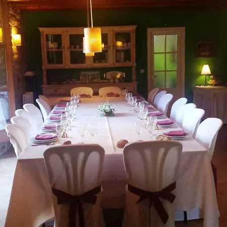 Gospodarstwo wiejskie Grana Da Acea *