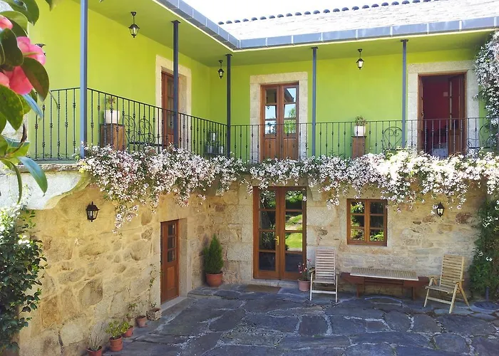 カントリーハウス Grana Da Acea *