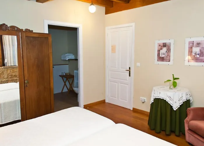 カントリーハウス Grana Da Acea *