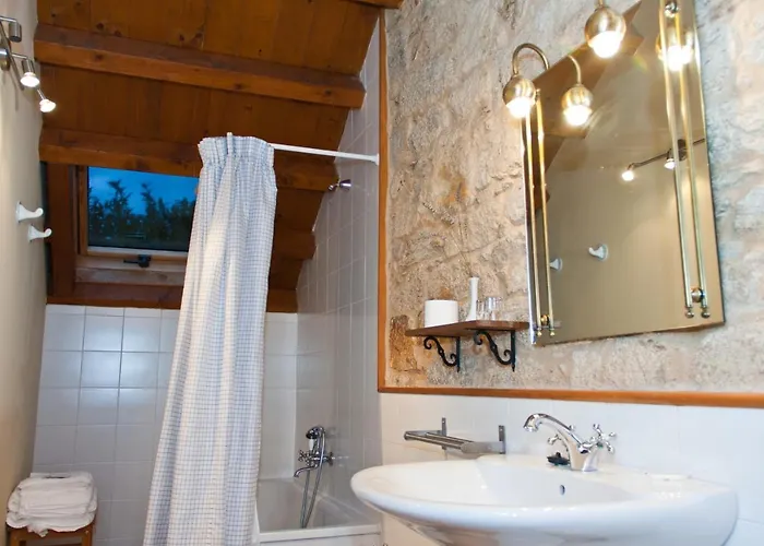 Grana Da Acea カントリーハウス *