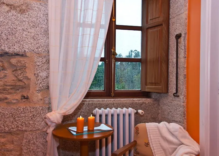 Grana Da Acea カントリーハウス