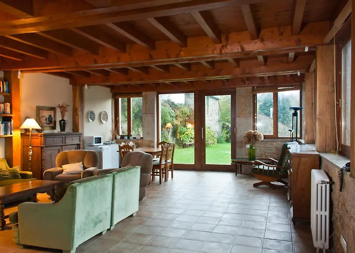 Grana Da Acea カントリーハウス *