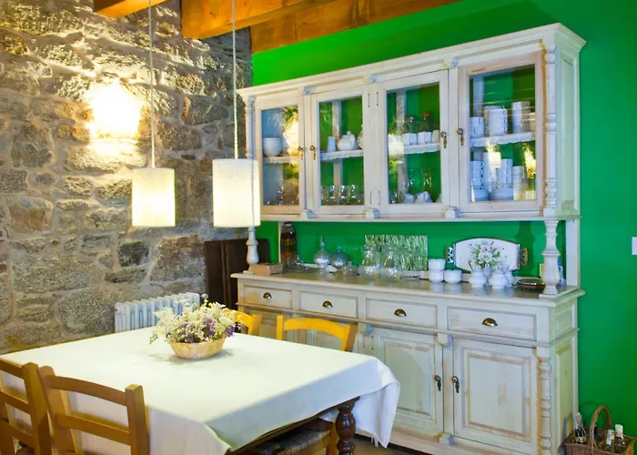 Grana Da Acea カントリーハウス *