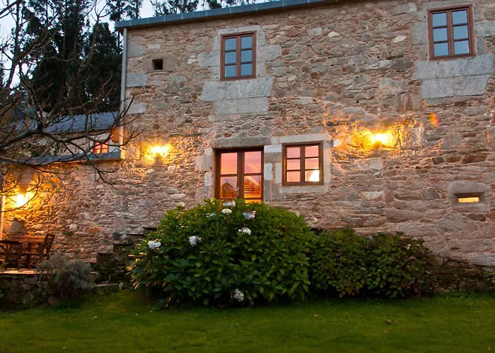 Grana Da Acea カントリーハウス *