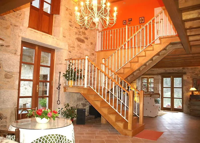 カントリーハウス Grana Da Acea Monfero