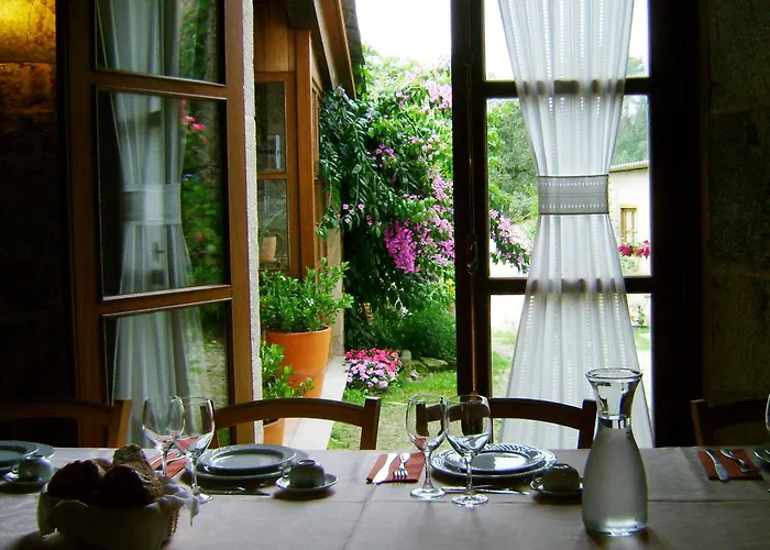 Grana Da Acea カントリーハウス Monfero