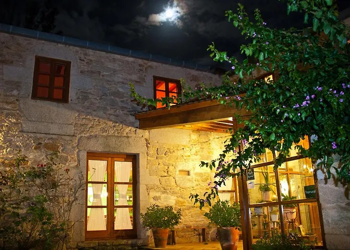 カントリーハウス Grana Da Acea *