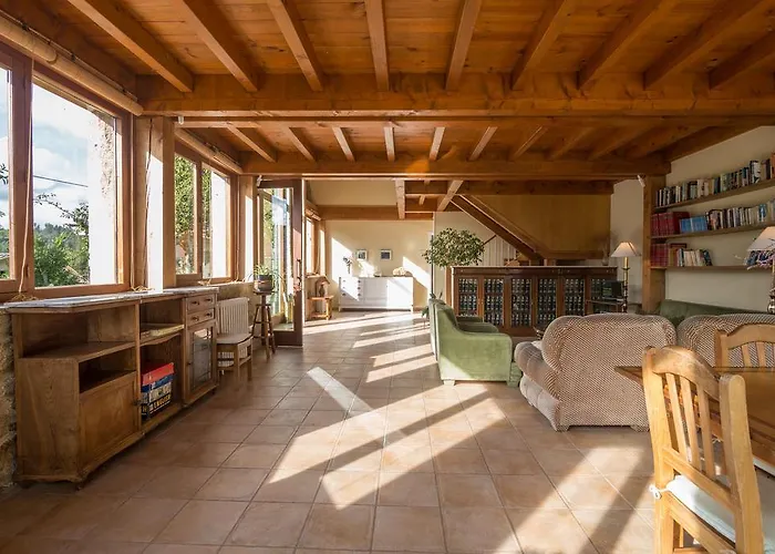 カントリーハウス Grana Da Acea *