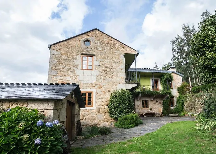 カントリーハウス Grana Da Acea *