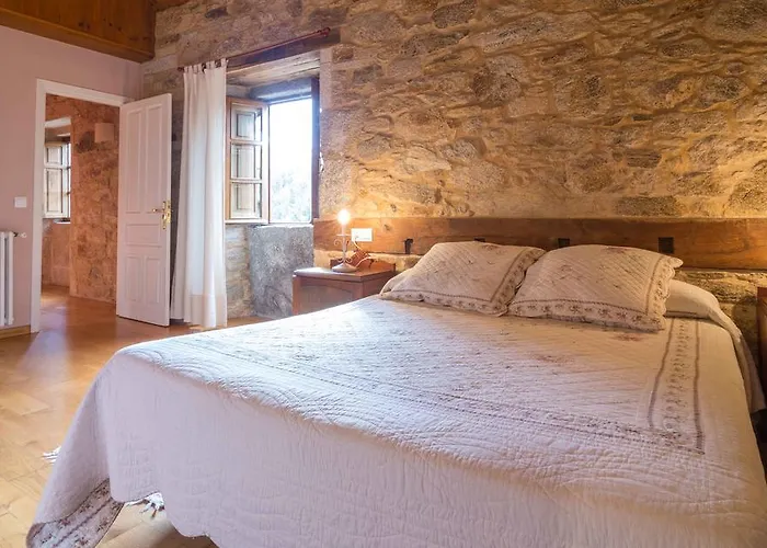 カントリーハウス Grana Da Acea *