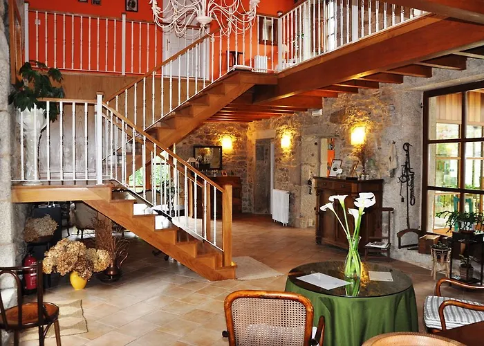 Grana Da Acea カントリーハウス *