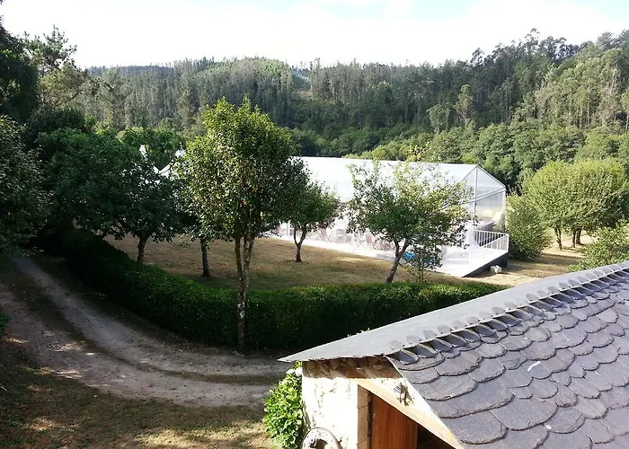 Grana Da Acea カントリーハウス *