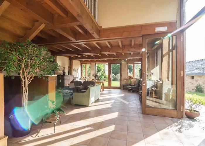 カントリーハウス Grana Da Acea *