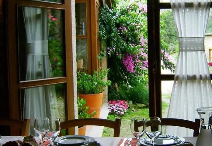 カントリーハウス Grana Da Acea *