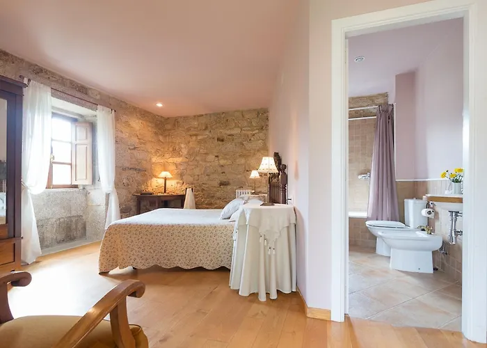 カントリーハウス Grana Da Acea Monfero