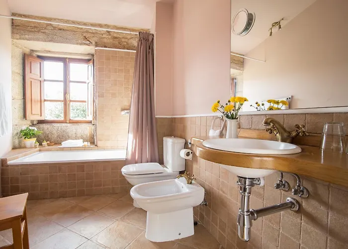 カントリーハウス Grana Da Acea *