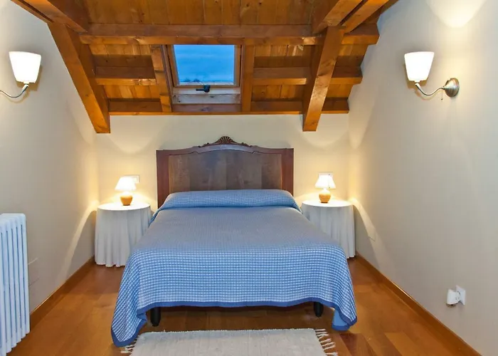 カントリーハウス Grana Da Acea