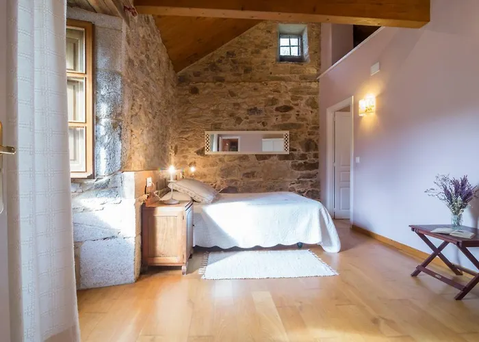 カントリーハウス Grana Da Acea *