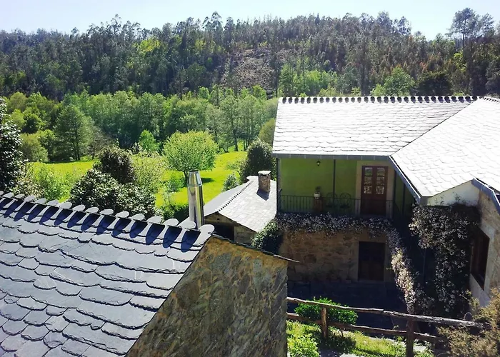 Grana Da Acea カントリーハウス