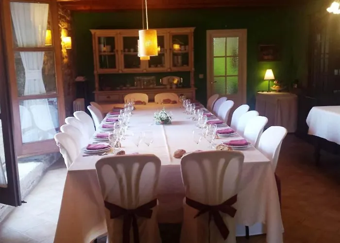 カントリーハウス Grana Da Acea *