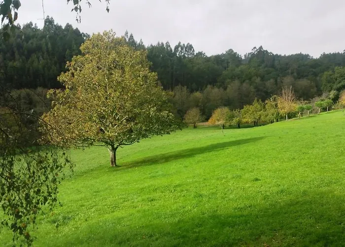 Grana Da Acea カントリーハウス