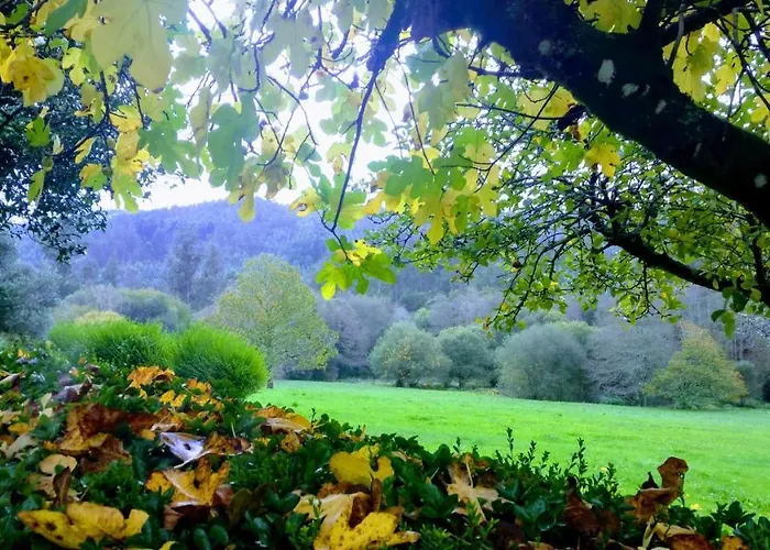 Grana Da Acea カントリーハウス *