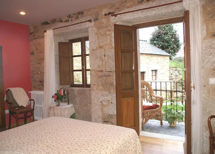 カントリーハウス Grana Da Acea