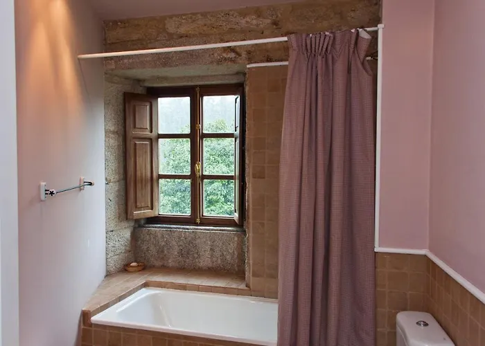 Grana Da Acea カントリーハウス Monfero